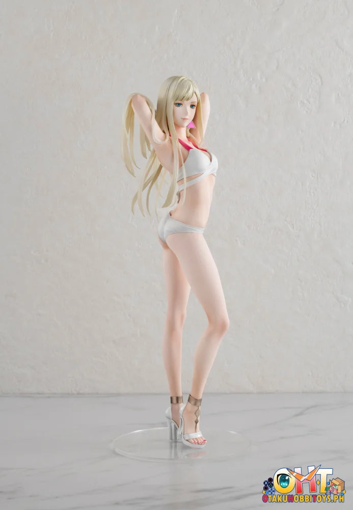 Megahouse Gundam Girls Generation Mobile Suit Gundam HathawayGigi Andalucia Bathing Suit Ver.