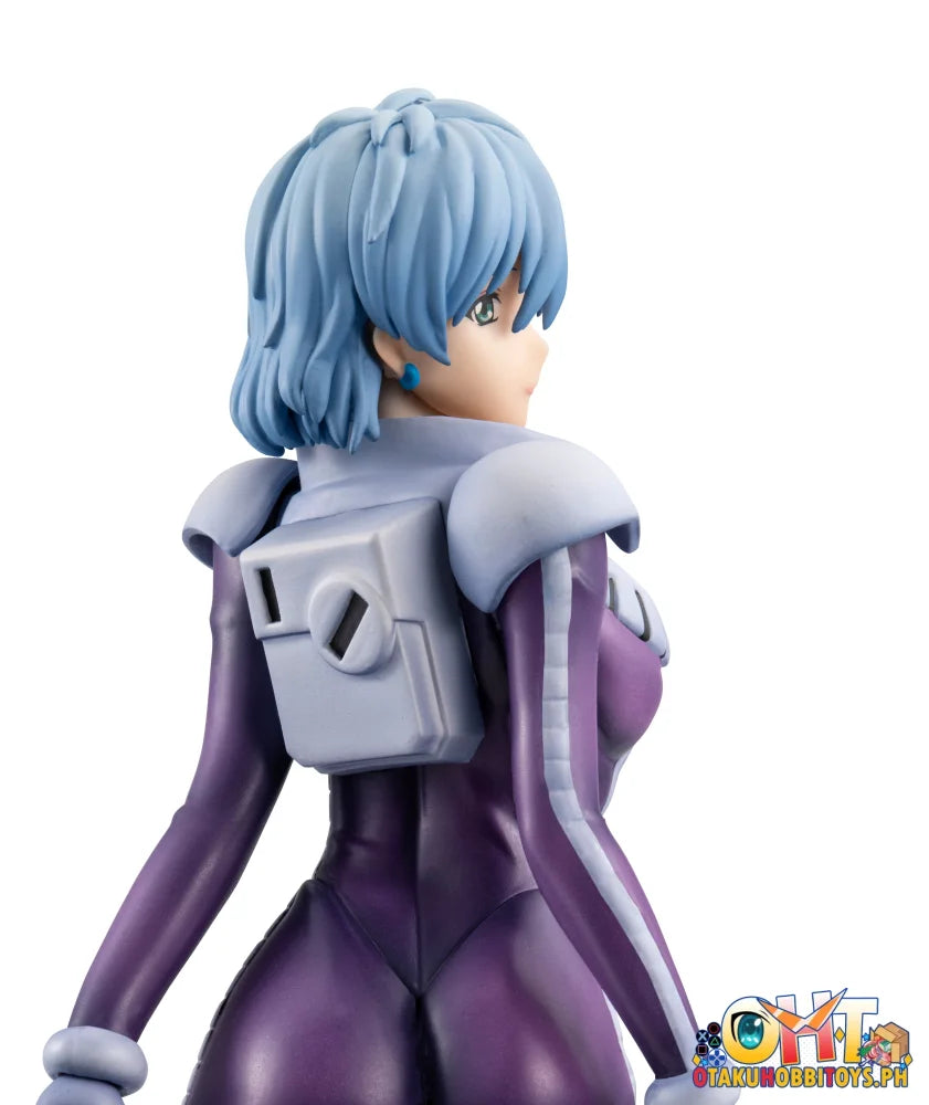 Megahouse Gundam Girls Generation Mobile Suit Gundam The 08th MS Team Inah Sakhalin ~Snow Night Ver.~ Gundam Girls