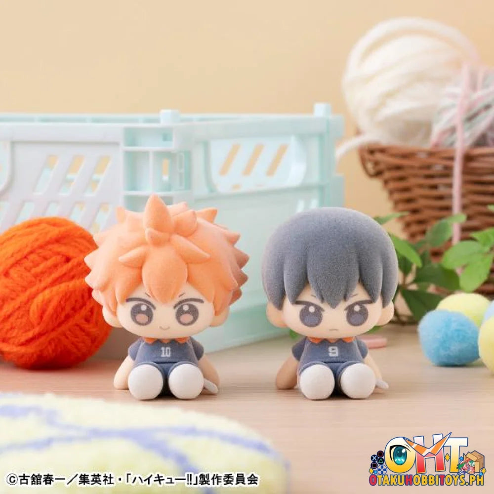 Megahouse Haikyu!! SET OF 6 - Nuippo Haikyu!!