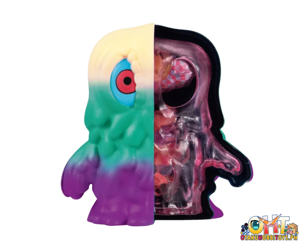 Megahouse INSIDE FANTASY Hedorah - Articulated Figure