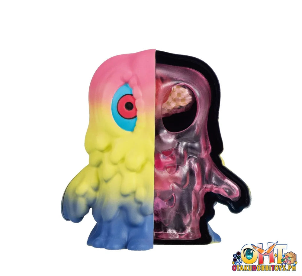 Megahouse INSIDE FANTASY Hedorah - Articulated Figure