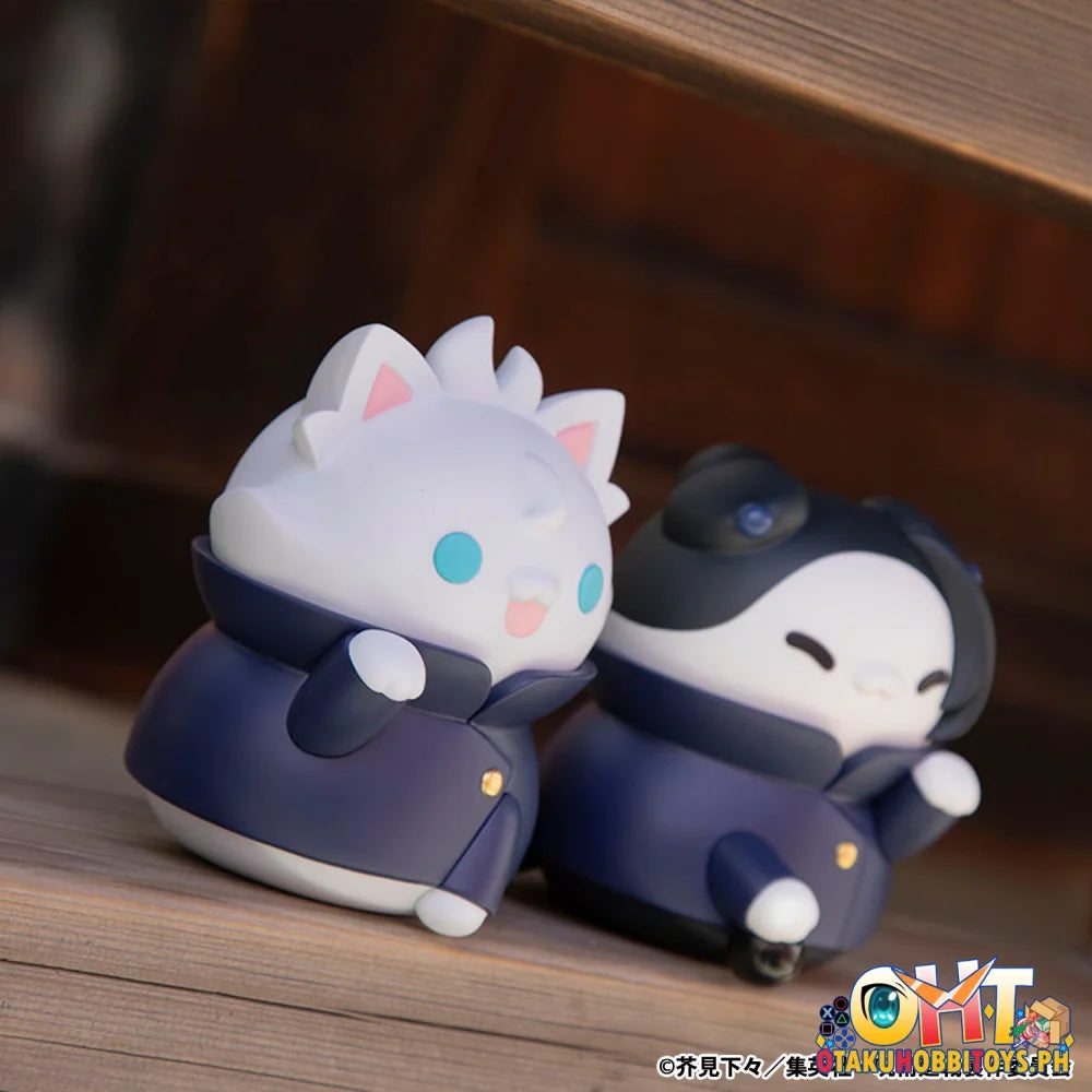 Megahouse Jujutsu Kaisen Hidden Inventory/Premature Death Ver. Nyanto! The Big Series Jujutsu Cats Satoru Gojo