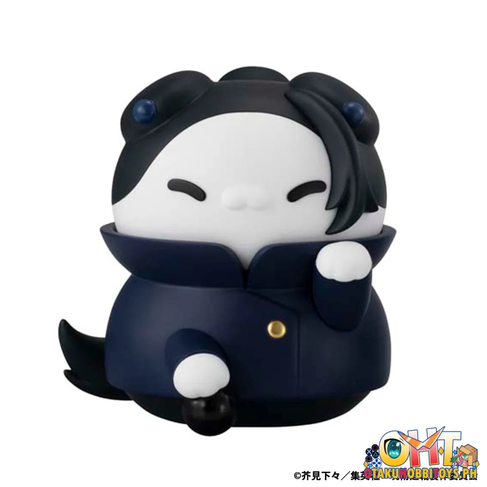 Megahouse Jujutsu Kaisen Hidden Inventory/Premature Death Ver. Nyanto! The Big Series Jujutsu Cats Suguru Geto