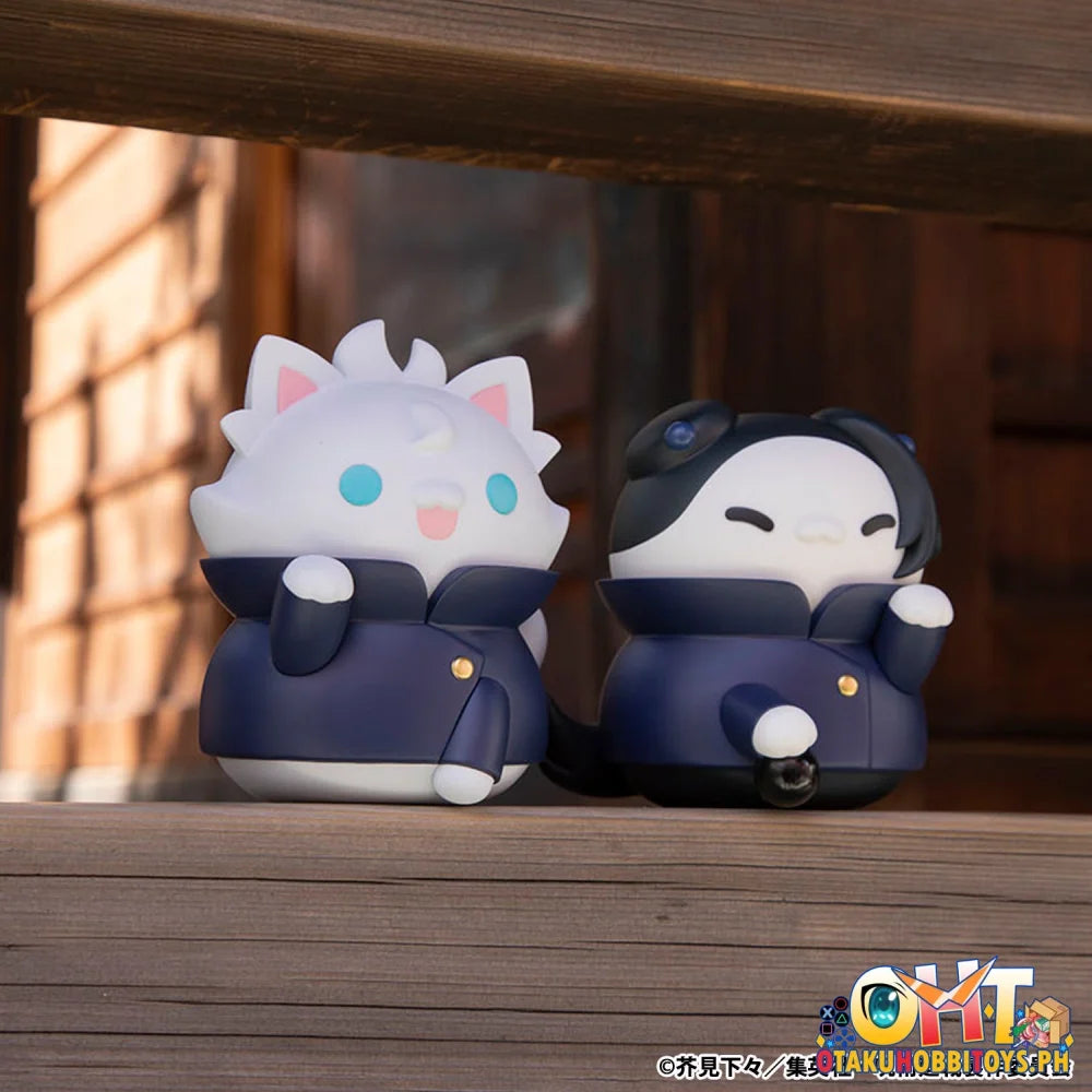 Megahouse Jujutsu Kaisen Hidden Inventory/Premature Death Ver. Nyanto! The Big Series Jujutsu Cats Suguru Geto