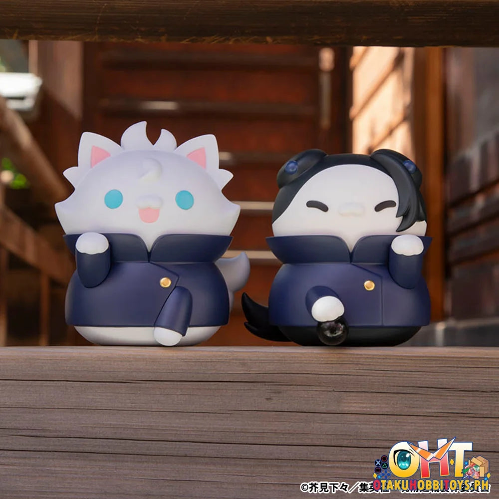 Megahouse Jujutsu Kaisen Hidden Inventory/Premature Death Ver. Nyanto! The Big Series Jujutsu Cats Suguru Geto