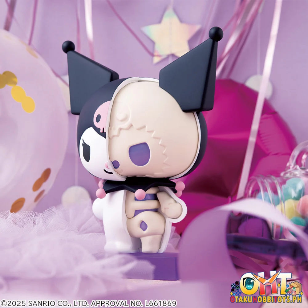Megahouse KAITAI FANTASY Sofbi Collection Kuromi