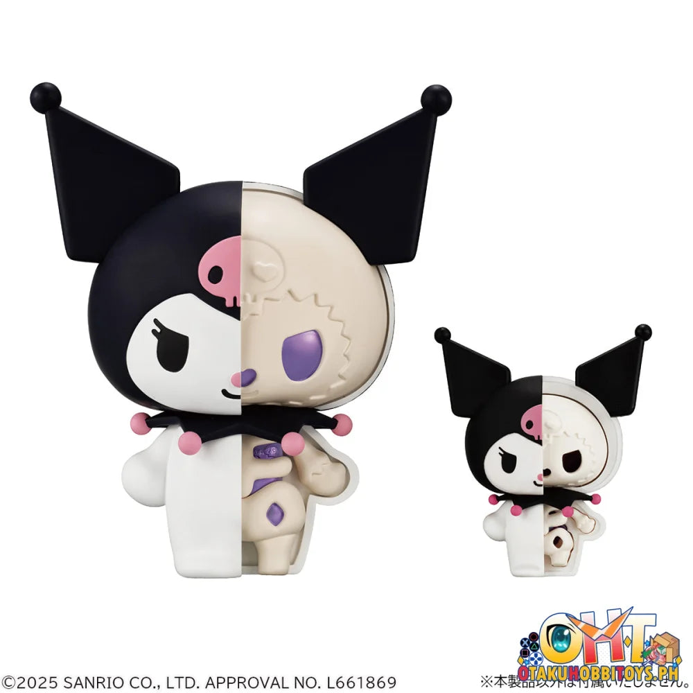 Megahouse KAITAI FANTASY Sofbi Collection Kuromi