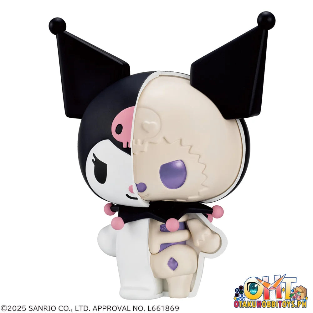 Megahouse KAITAI FANTASY Sofbi Collection Kuromi
