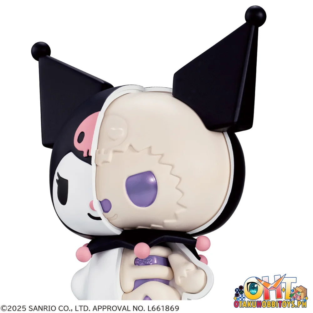 Megahouse KAITAI FANTASY Sofbi Collection Kuromi