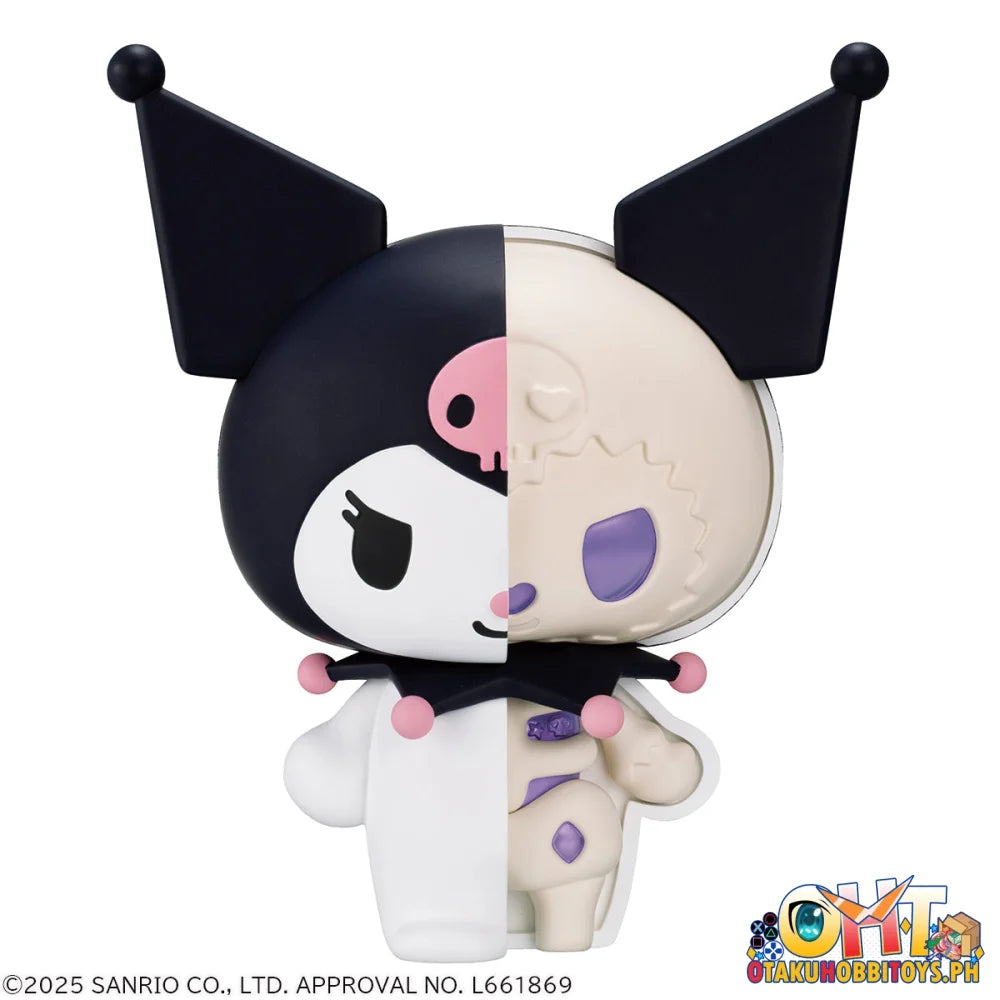 Megahouse KAITAI FANTASY Sofbi Collection Kuromi