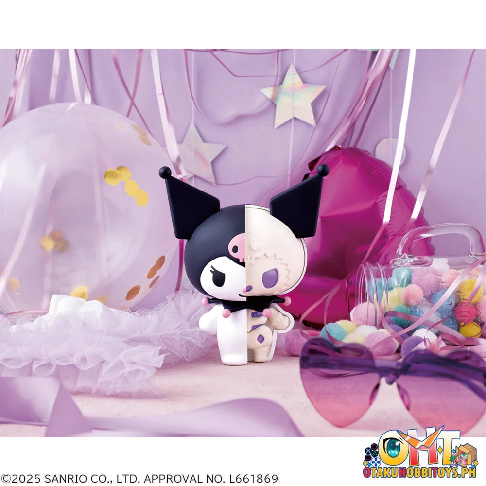 Megahouse KAITAI FANTASY Sofbi Collection Kuromi
