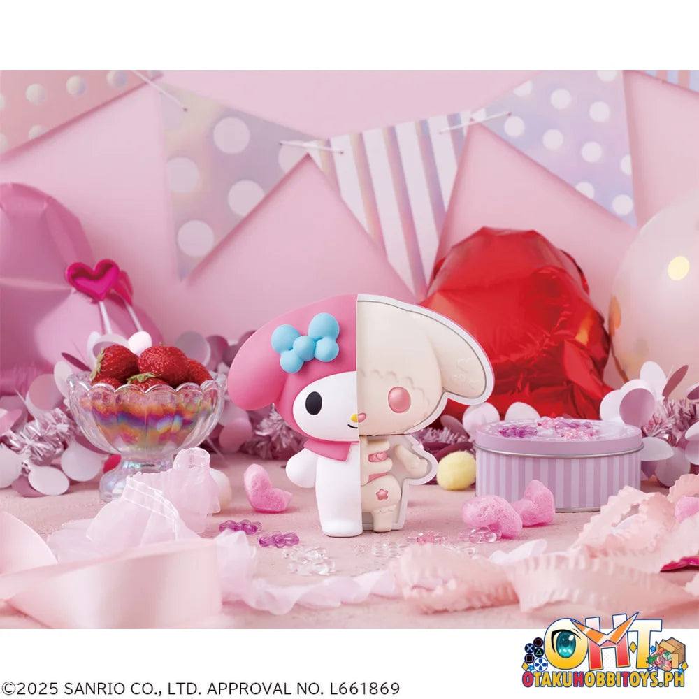 Megahouse KAITAI FANTASY Sofbi Collection Mymelody