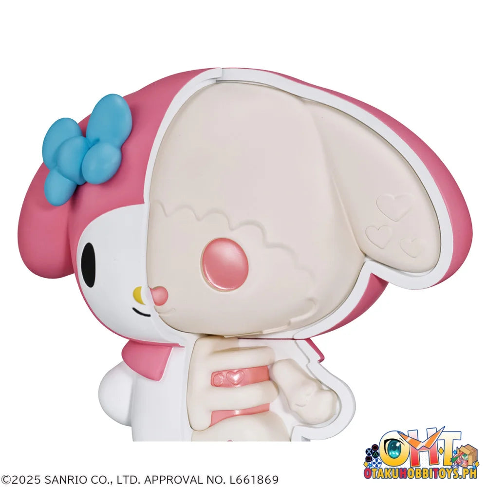 Megahouse KAITAI FANTASY Sofbi Collection Mymelody