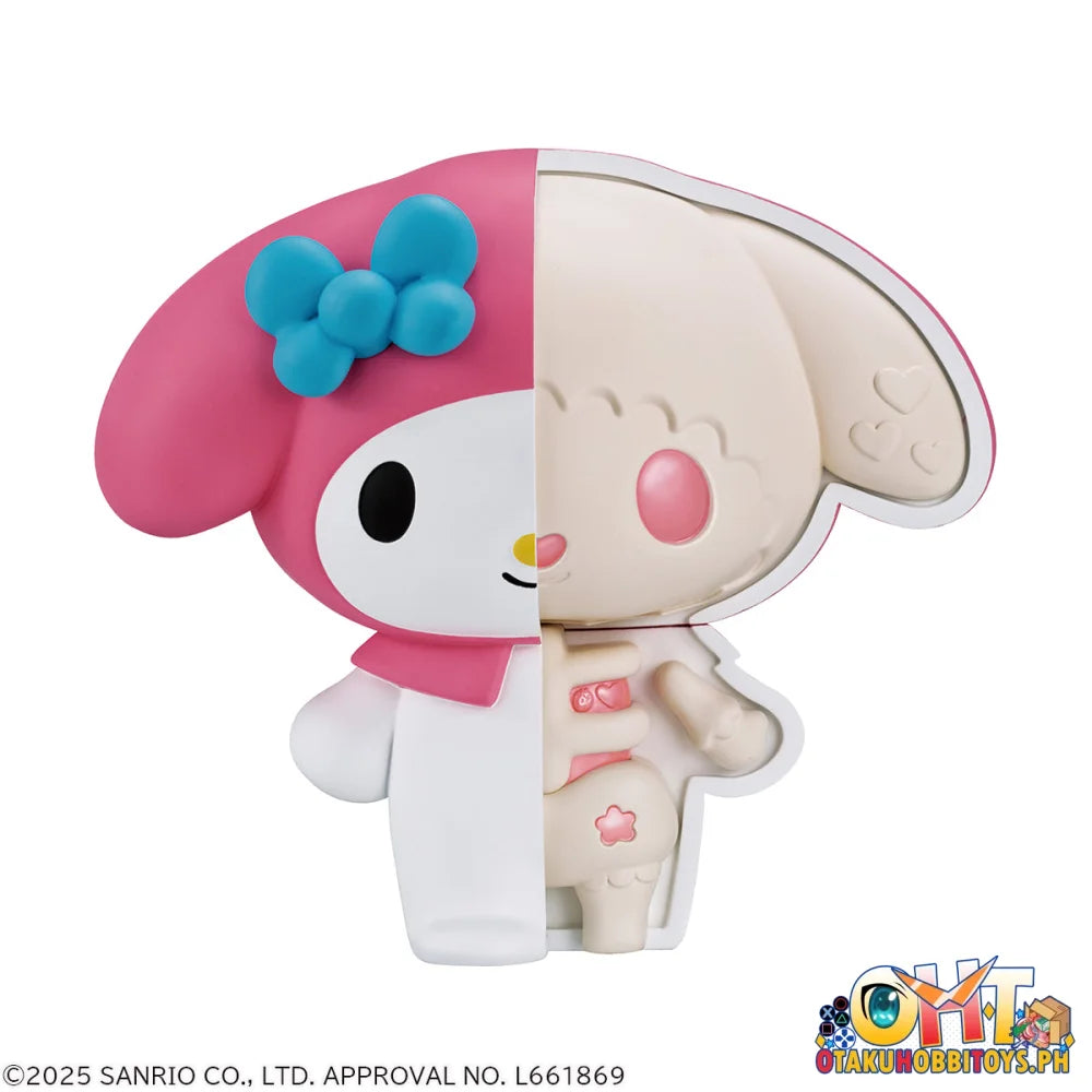 Megahouse KAITAI FANTASY Sofbi Collection Mymelody
