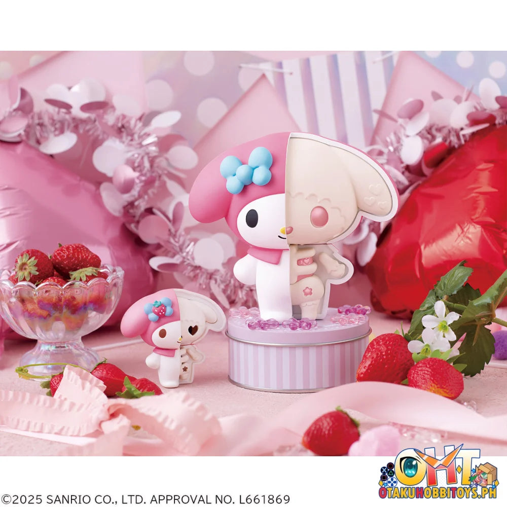 Megahouse KAITAI FANTASY Sofbi Collection Mymelody