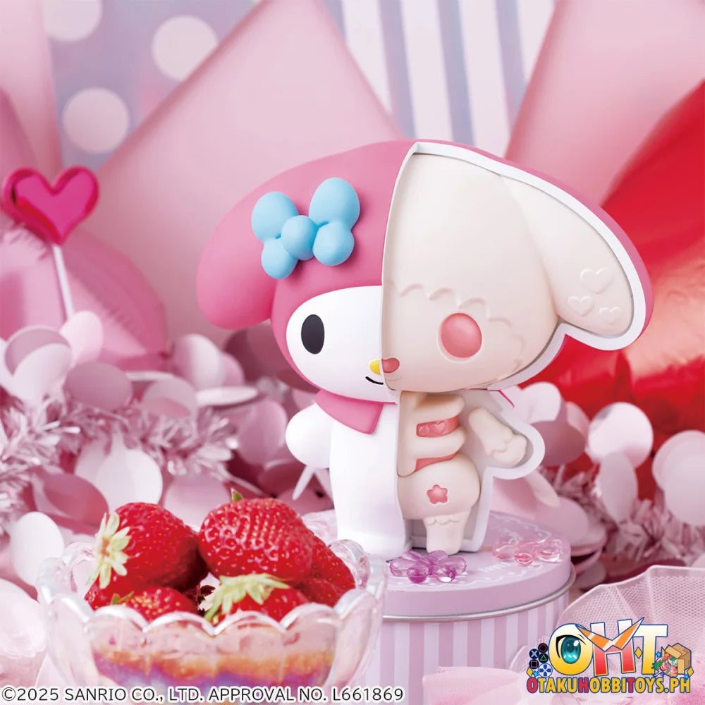 Megahouse KAITAI FANTASY Sofbi Collection Mymelody