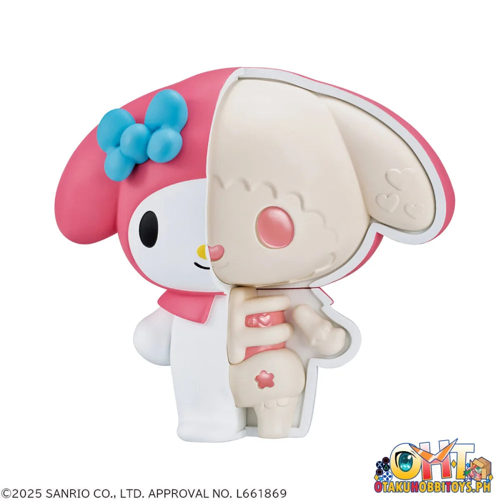 Megahouse KAITAI FANTASY Sofbi Collection Mymelody