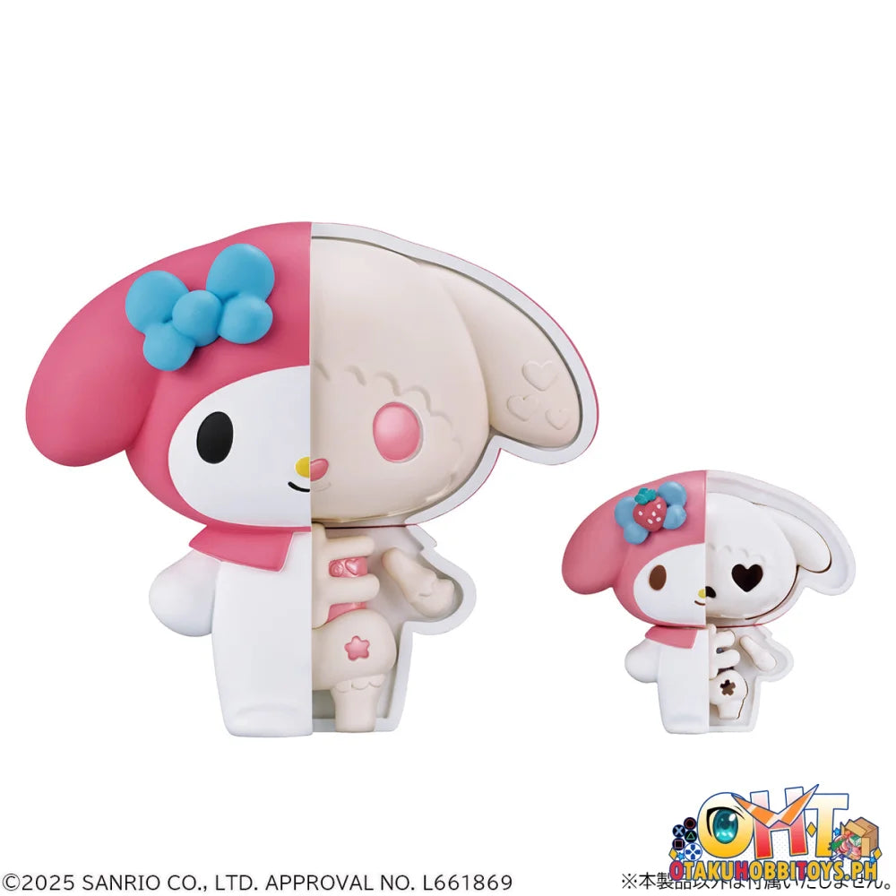 Megahouse KAITAI FANTASY Sofbi Collection Mymelody
