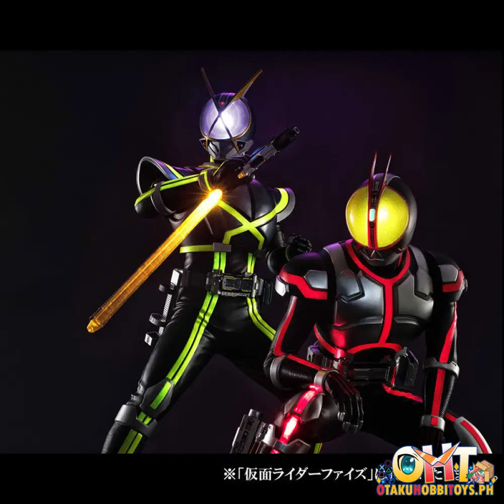 Megahouse Kamen Rider 555 Ultimate Article Kaixa