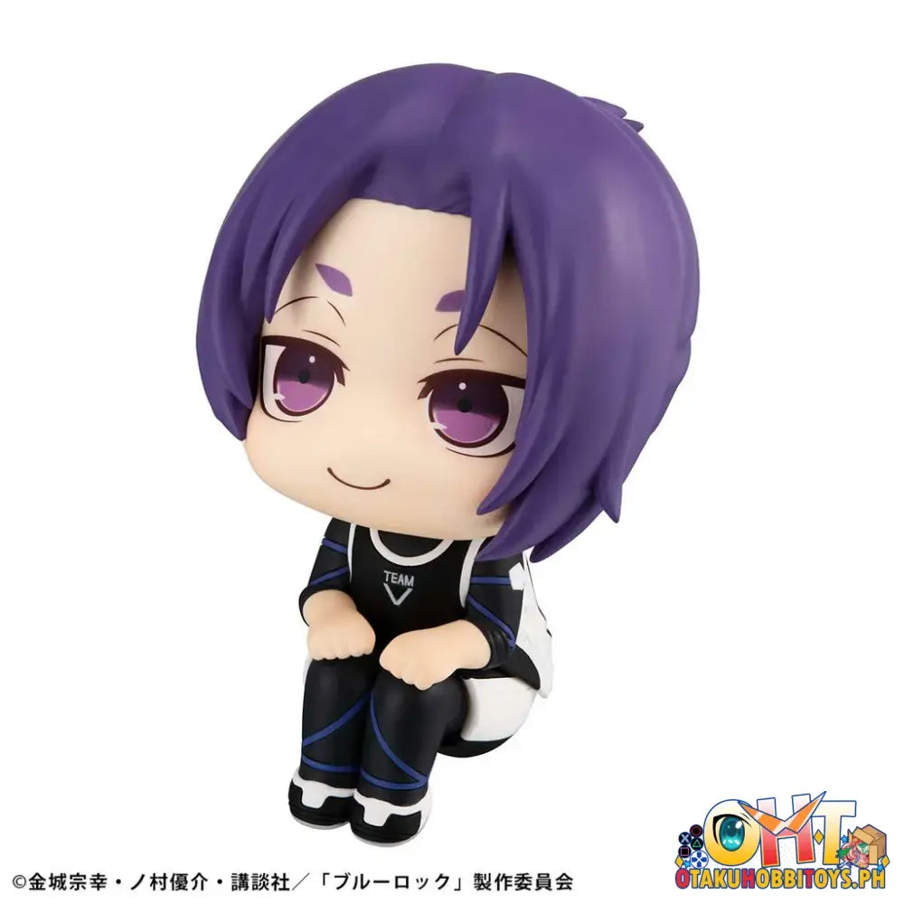 Megahouse Look Up Blue Lock - Reo Mikage