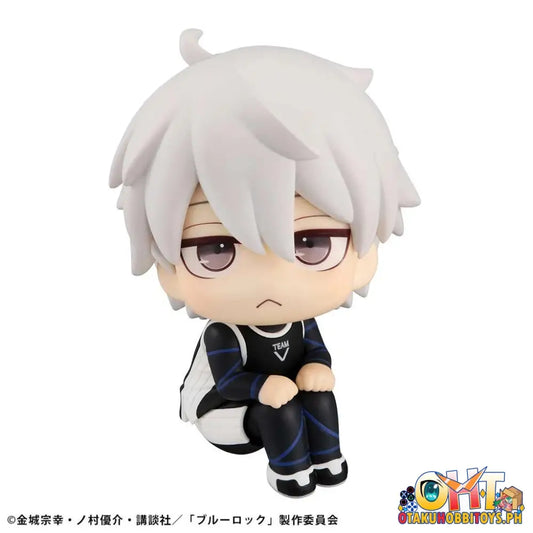 Megahouse Look Up Blue Lock - Seishiro Nagi Ver.2