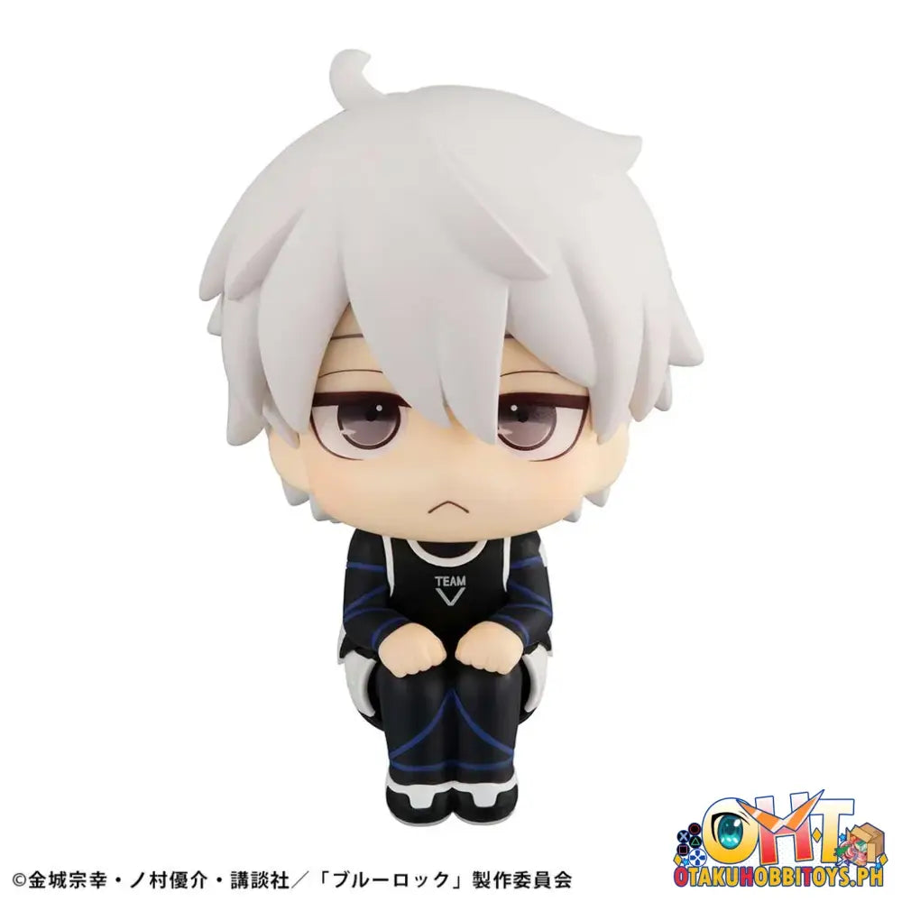 Megahouse Look Up Blue Lock - Seishiro Nagi Ver.2