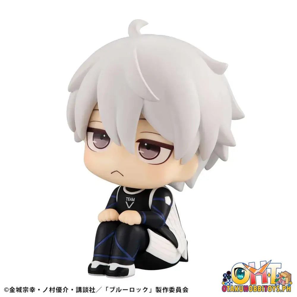 Megahouse Look Up Blue Lock - Seishiro Nagi Ver.2