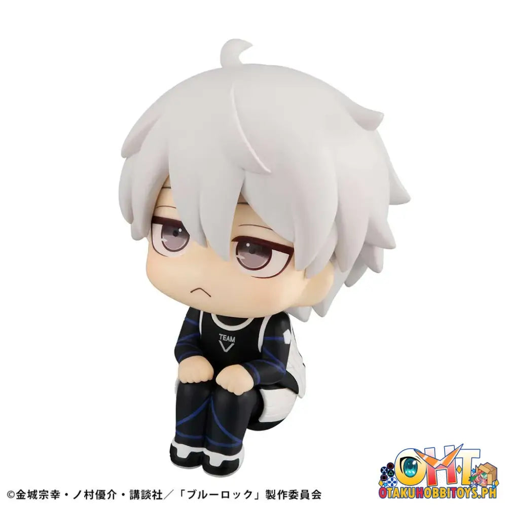 Megahouse Look Up Blue Lock - Seishiro Nagi Ver.2