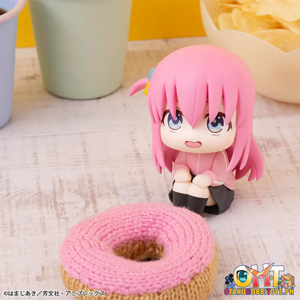 Megahouse Look Up Bocchi The Rock! Hitori Gotoh