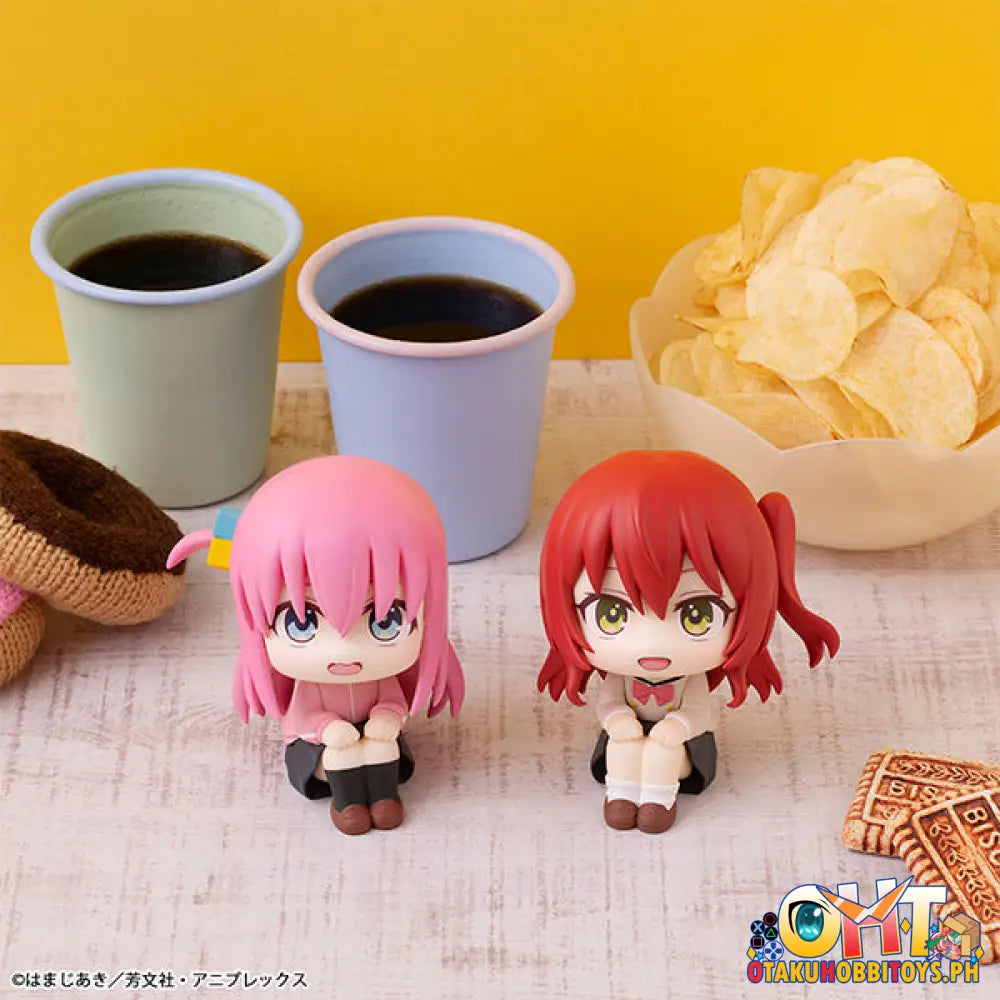 Megahouse Look Up Bocchi The Rock! Hitori Gotoh