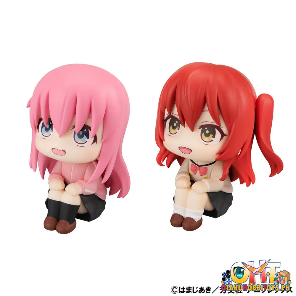 Megahouse Look Up Bocchi The Rock! Hitori Gotoh & Ikuyo Kita Set [With Gift]