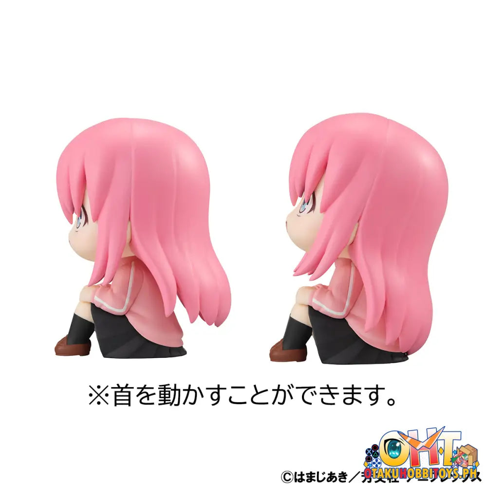 Megahouse Look Up Bocchi The Rock! Hitori Gotoh & Ikuyo Kita Set [With Gift]