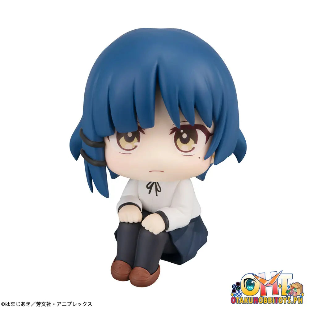 Megahouse Look Up Bocchi The Rock! Nijika Ijichi Ryo Yamada Set [With Gift]