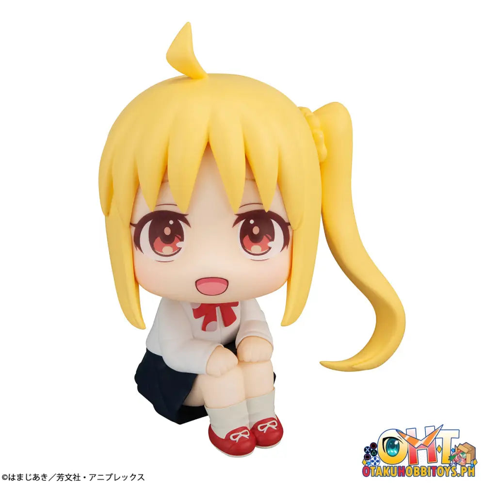 Megahouse Look Up Bocchi The Rock! Nijika Ijichi Ryo Yamada Set [With Gift]