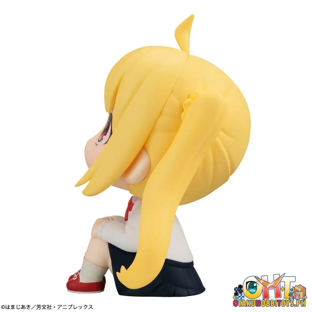 Megahouse Look Up Bocchi The Rock! Nijika Ijichi Ryo Yamada Set [With Gift]