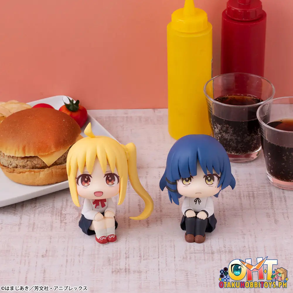 Megahouse Look Up Bocchi The Rock! Nijika Ijichi Ryo Yamada Set [With Gift]