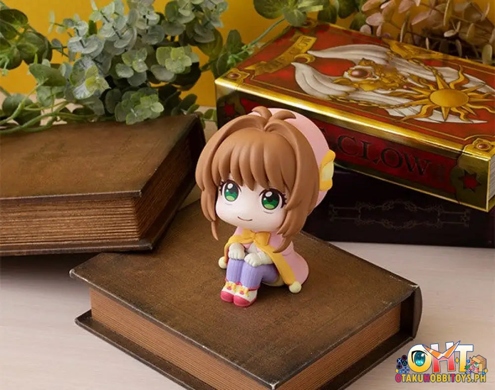Megahouse Look Up Cardcaptor Sakura Kinomoto
