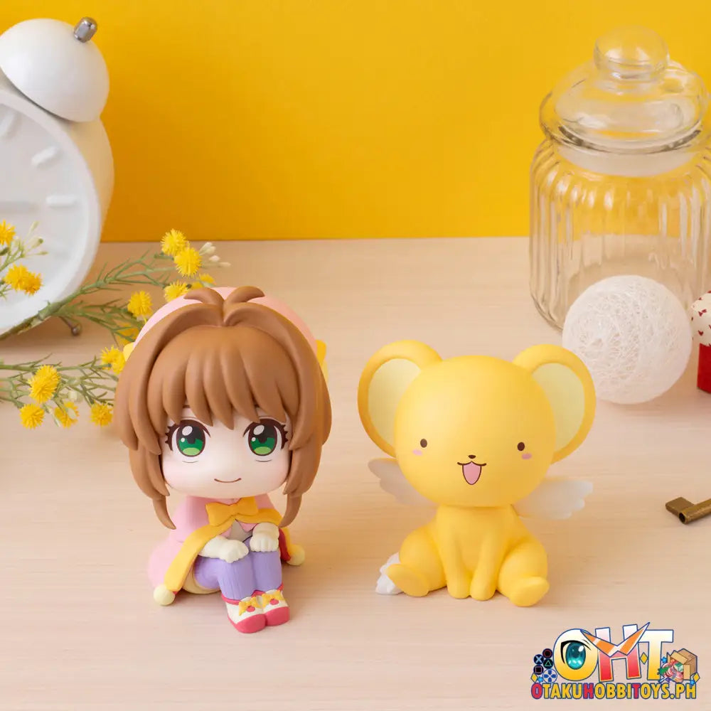 Megahouse Look Up Cardcaptor Sakura Kinomoto [With Kero-Chan]