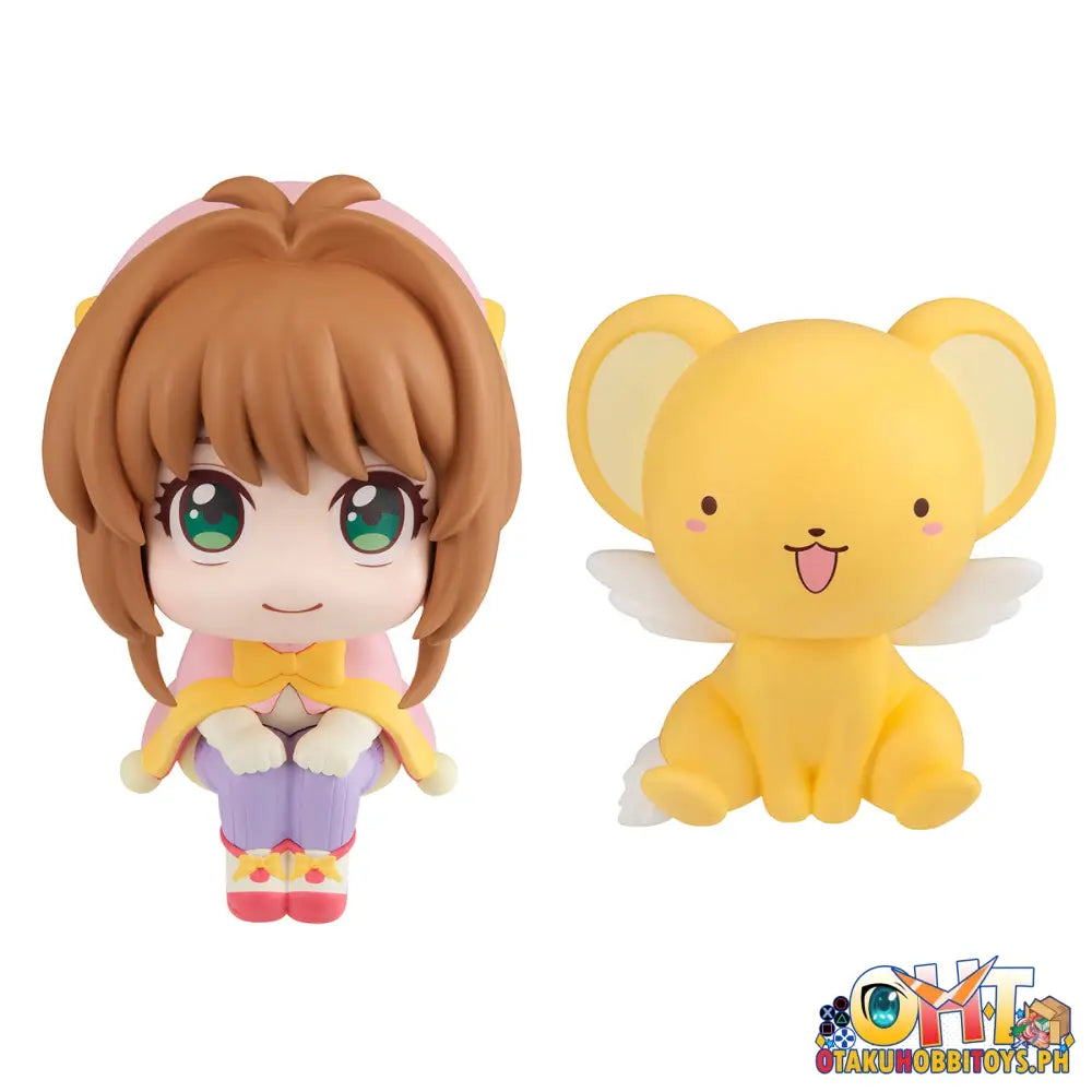 Megahouse Look Up Cardcaptor Sakura Kinomoto [With Kero-Chan]