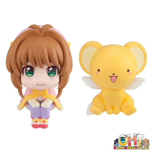 Megahouse Look Up Cardcaptor Sakura Kinomoto [With Kero-Chan]