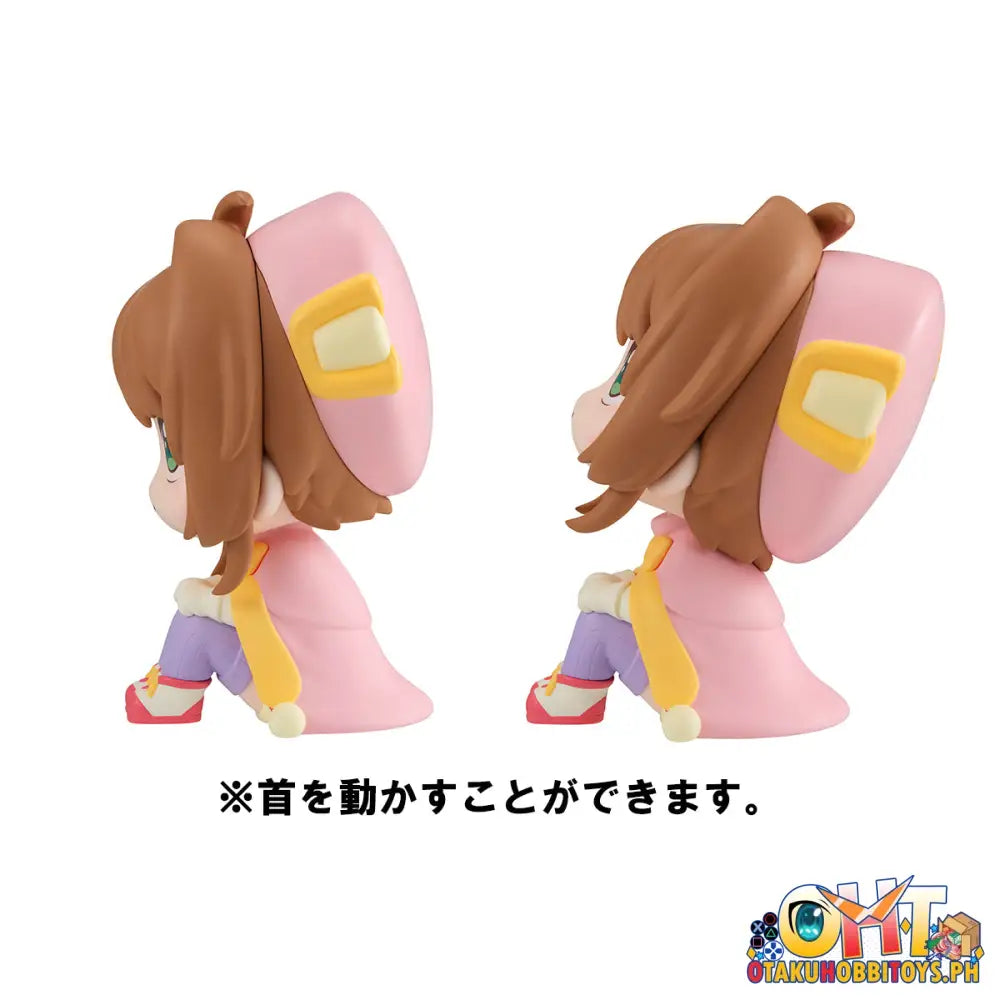 Megahouse Look Up Cardcaptor Sakura Kinomoto [With Kero-Chan]