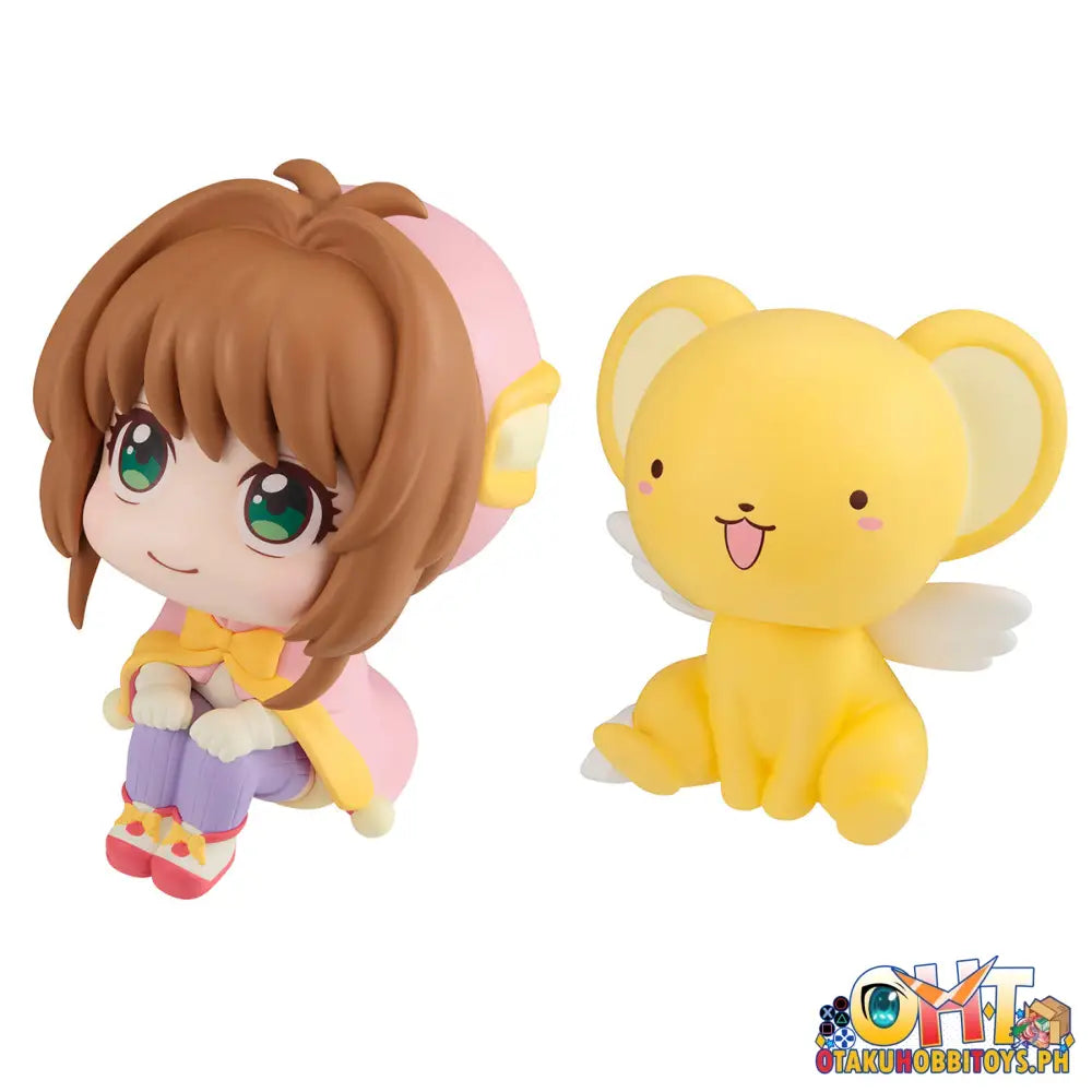Megahouse Look Up Cardcaptor Sakura Kinomoto [With Kero-Chan]