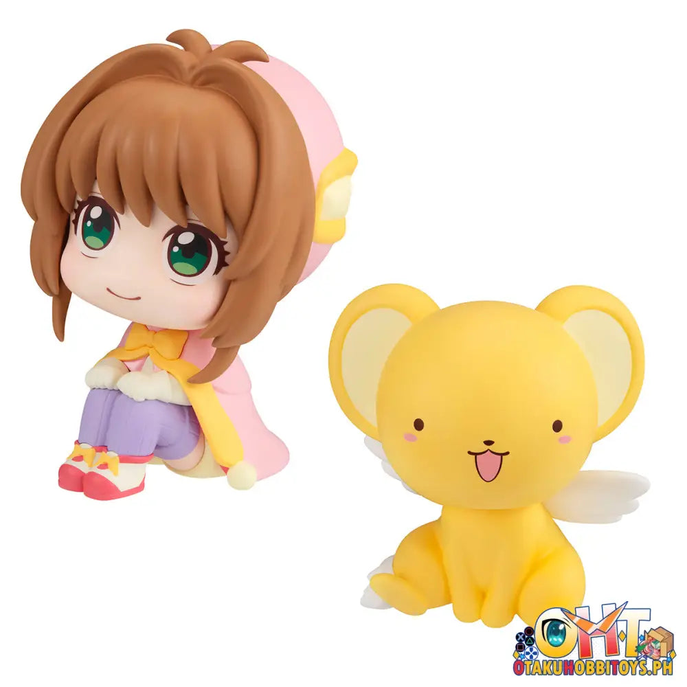 Megahouse Look Up Cardcaptor Sakura Kinomoto [With Kero-Chan]