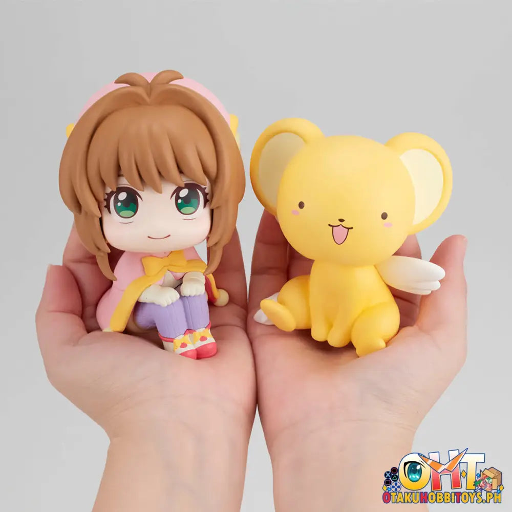 Megahouse Look Up Cardcaptor Sakura Kinomoto [With Kero-Chan]