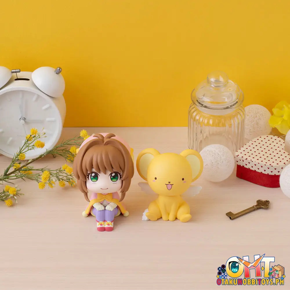 Megahouse Look Up Cardcaptor Sakura Kinomoto [With Kero-Chan]