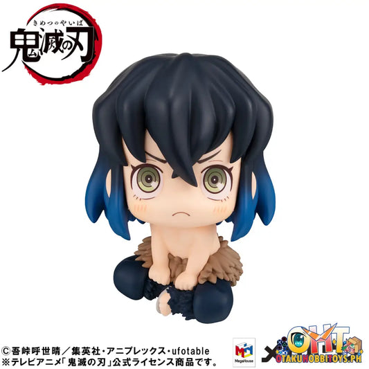 Megahouse Look Up Demon Slayer: Kimetsu No Yaiba Inosuke Hashibira Bossy Ver.