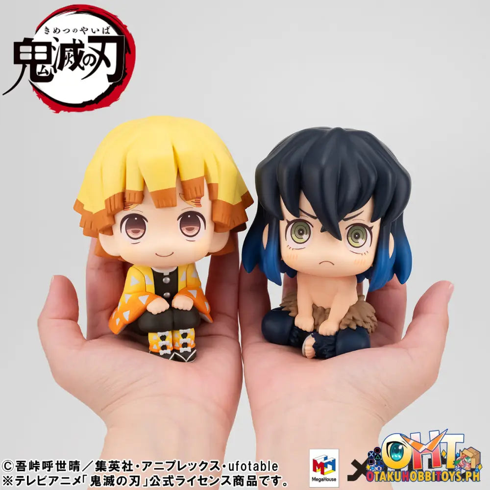 Megahouse Look Up Demon Slayer: Kimetsu No Yaiba Inosuke Hashibira Bossy Ver.