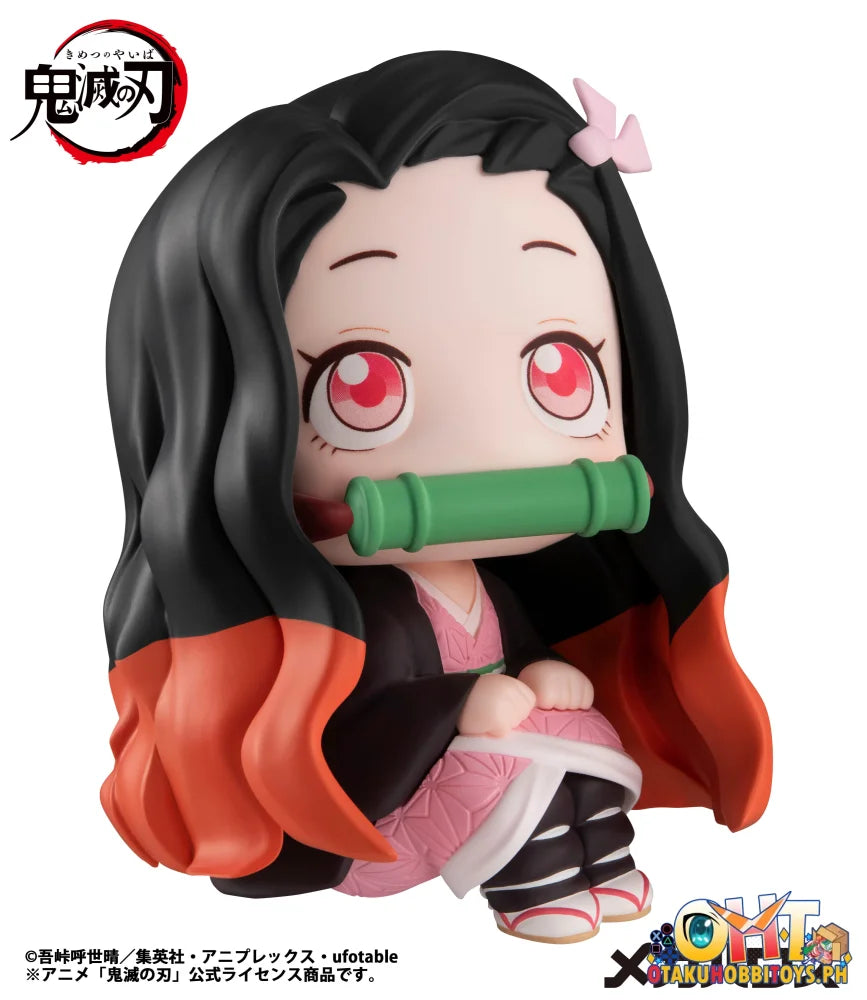 Megahouse Look up Demon Slayer：Kimetsu no Yaiba Nezuko Kamado（Repeat）