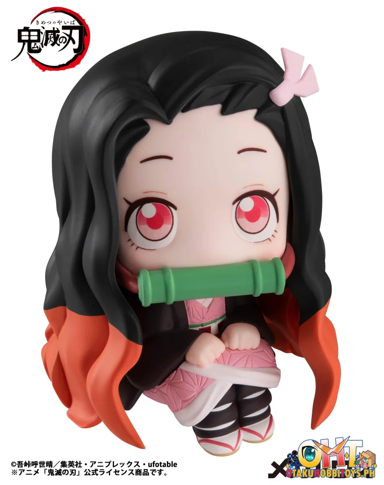 Megahouse Look up Demon Slayer：Kimetsu no Yaiba Nezuko Kamado（Repeat）