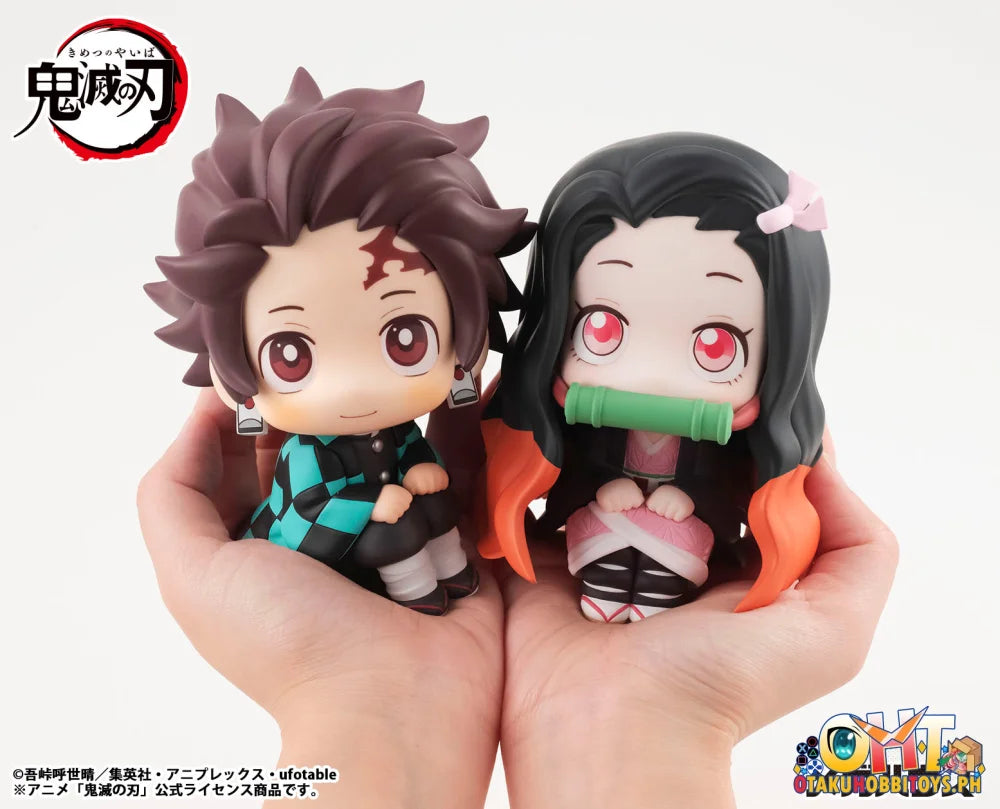 Megahouse Look up Demon Slayer：Kimetsu no Yaiba Nezuko Kamado（Repeat）